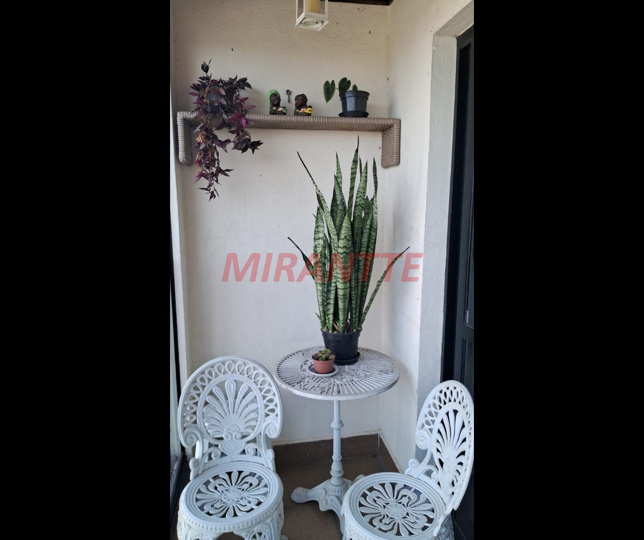 Apartamento de 104m² com 3 quartos em Parque Mandaqui