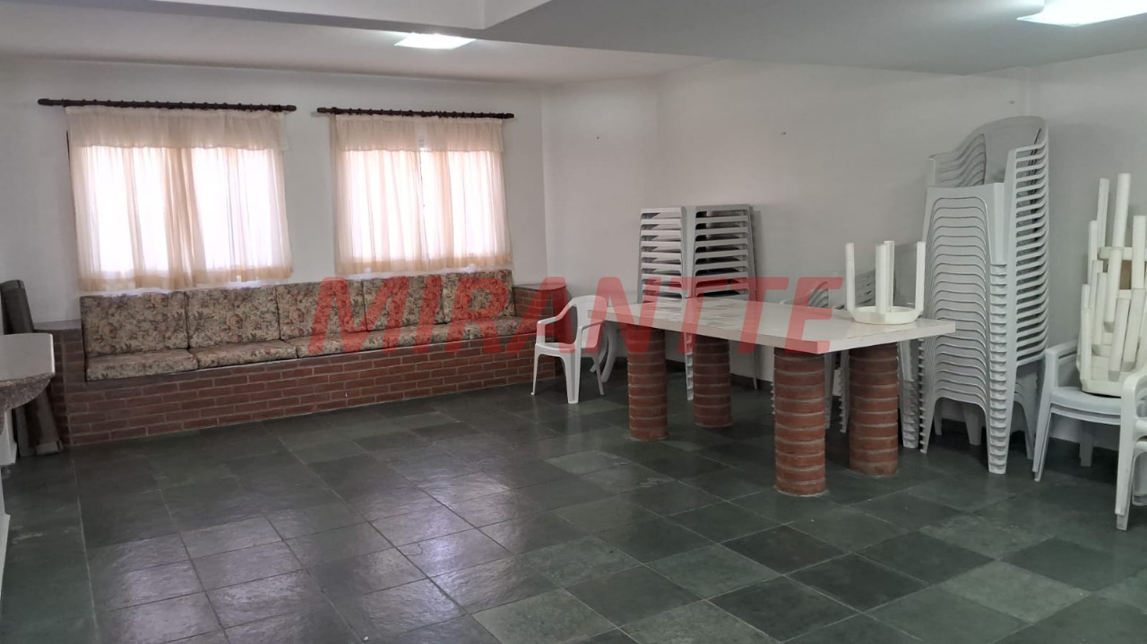 Apartamento de 104m² com 3 quartos em Parque Mandaqui