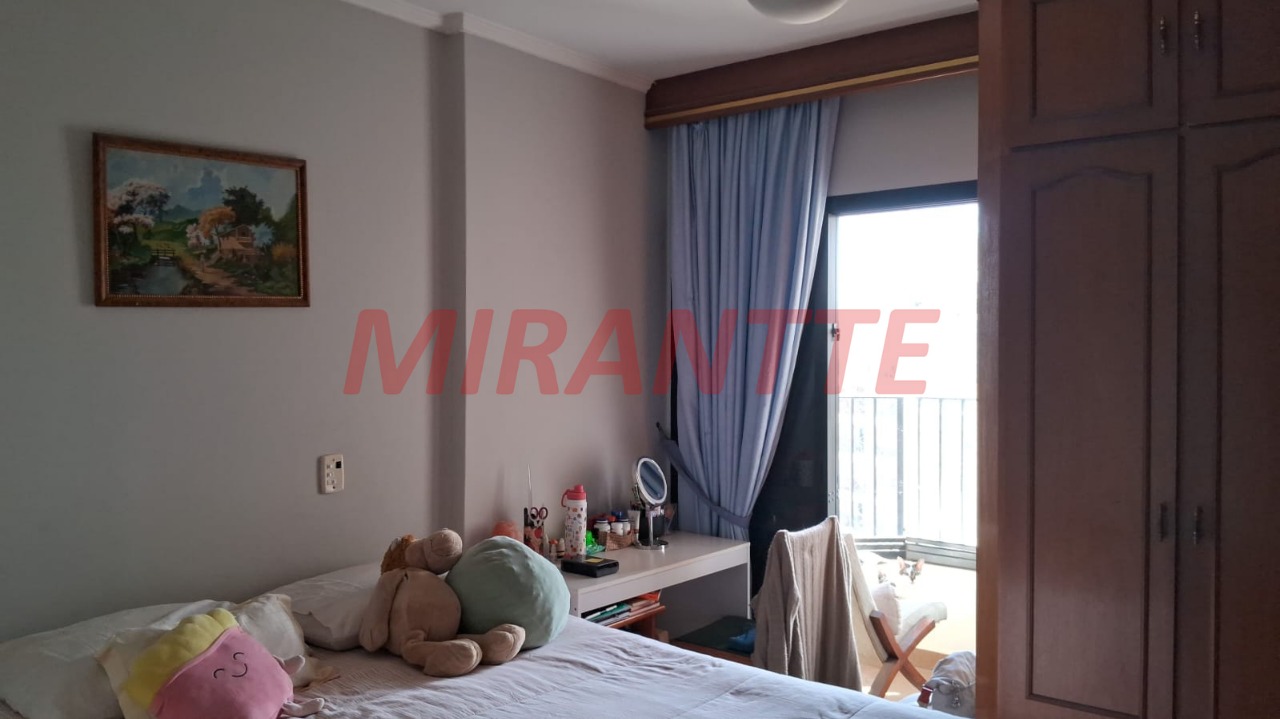 Apartamento de 104m² com 3 quartos em Parque Mandaqui