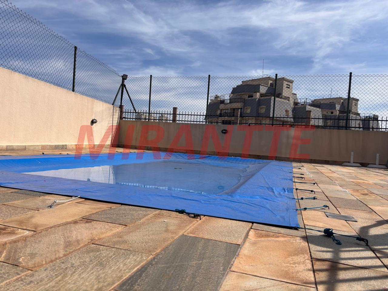 Apartamento de 104m² com 3 quartos em Parque Mandaqui