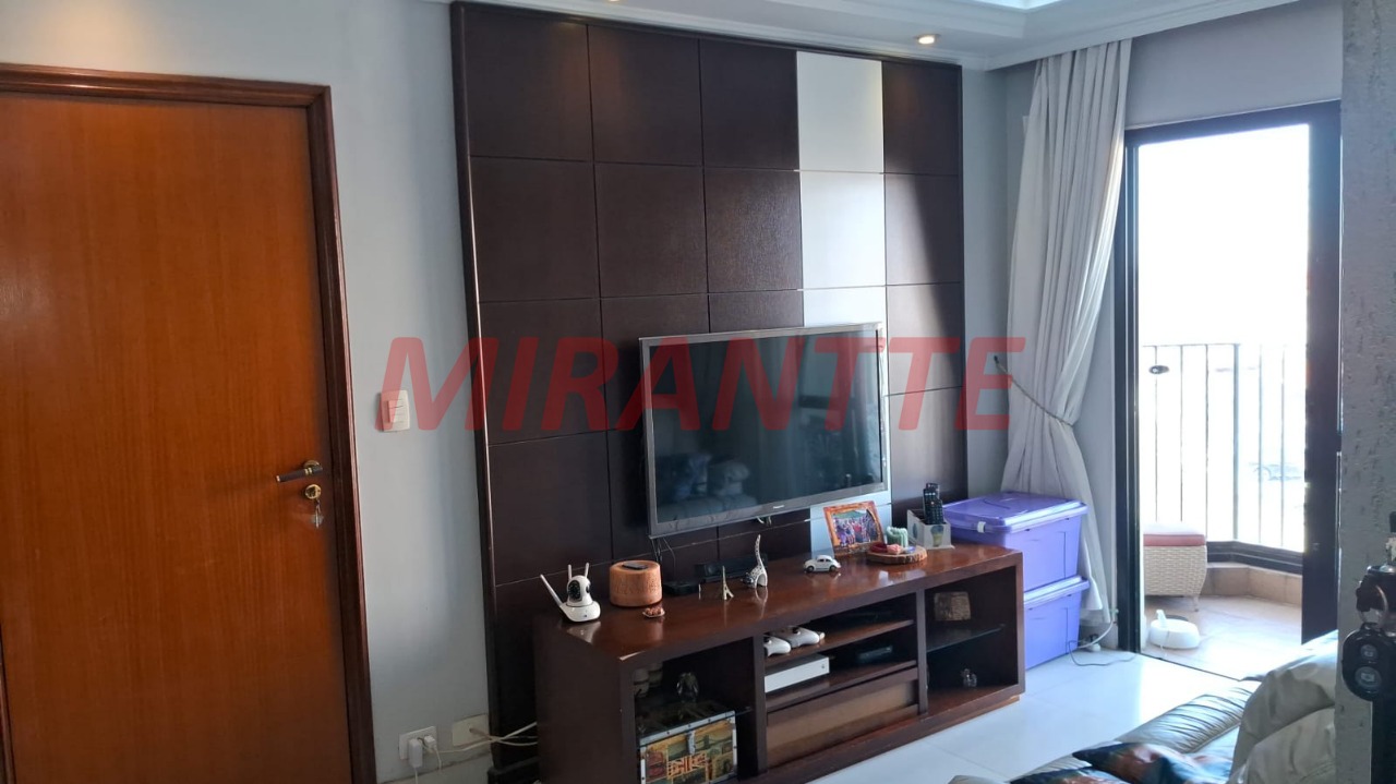 Apartamento de 104m² com 3 quartos em Parque Mandaqui