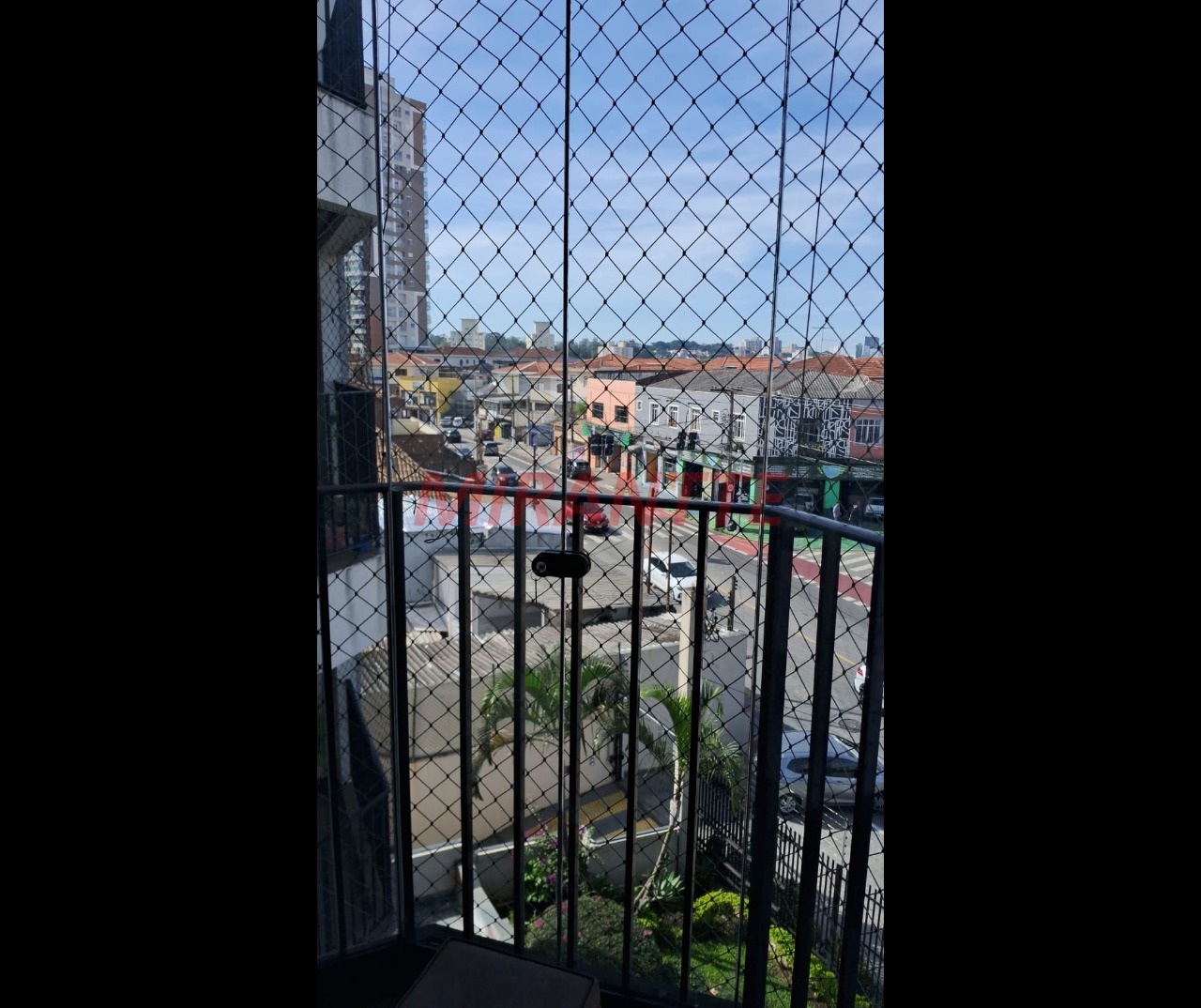 Apartamento de 104m² com 3 quartos em Parque Mandaqui