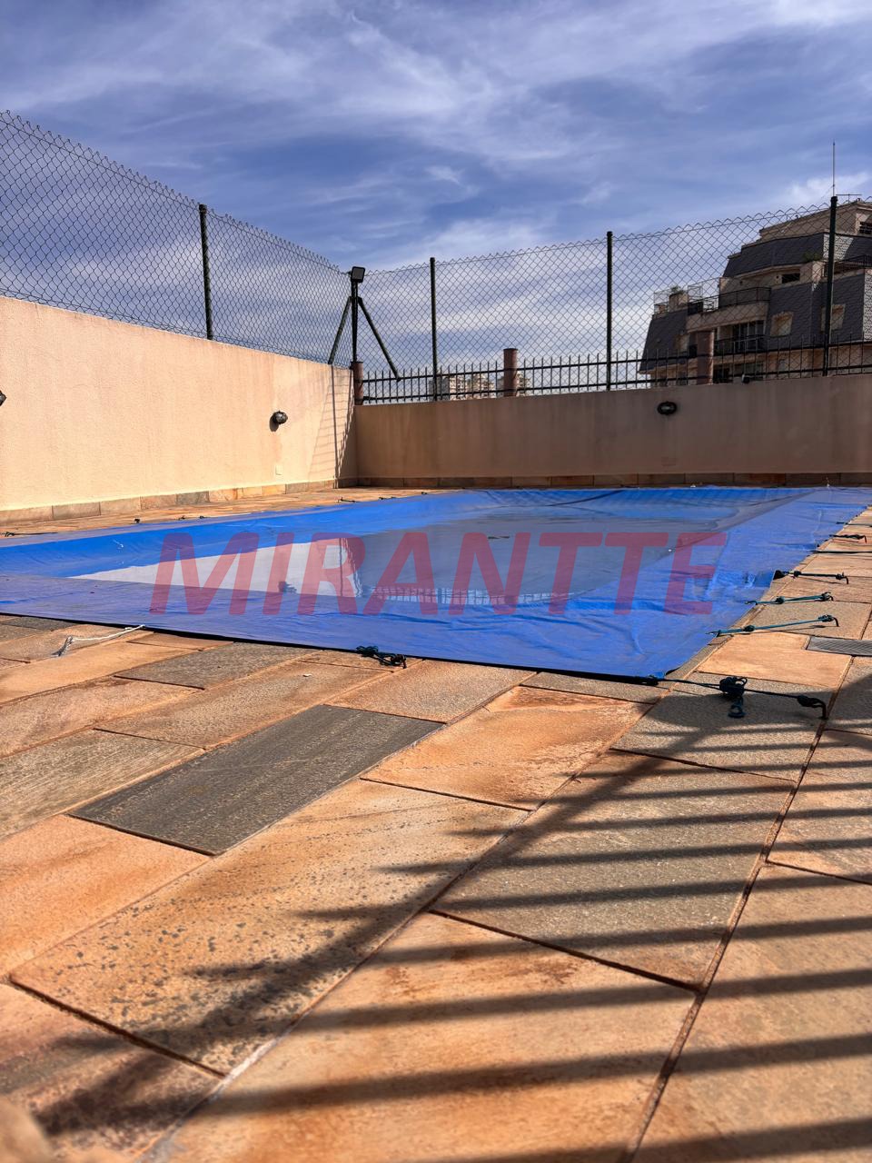 Apartamento de 104m² com 3 quartos em Parque Mandaqui