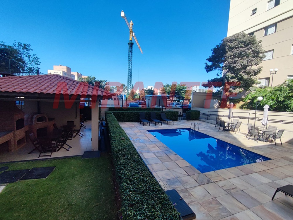 Apartamento de 44m² com 2 quartos em Imirim