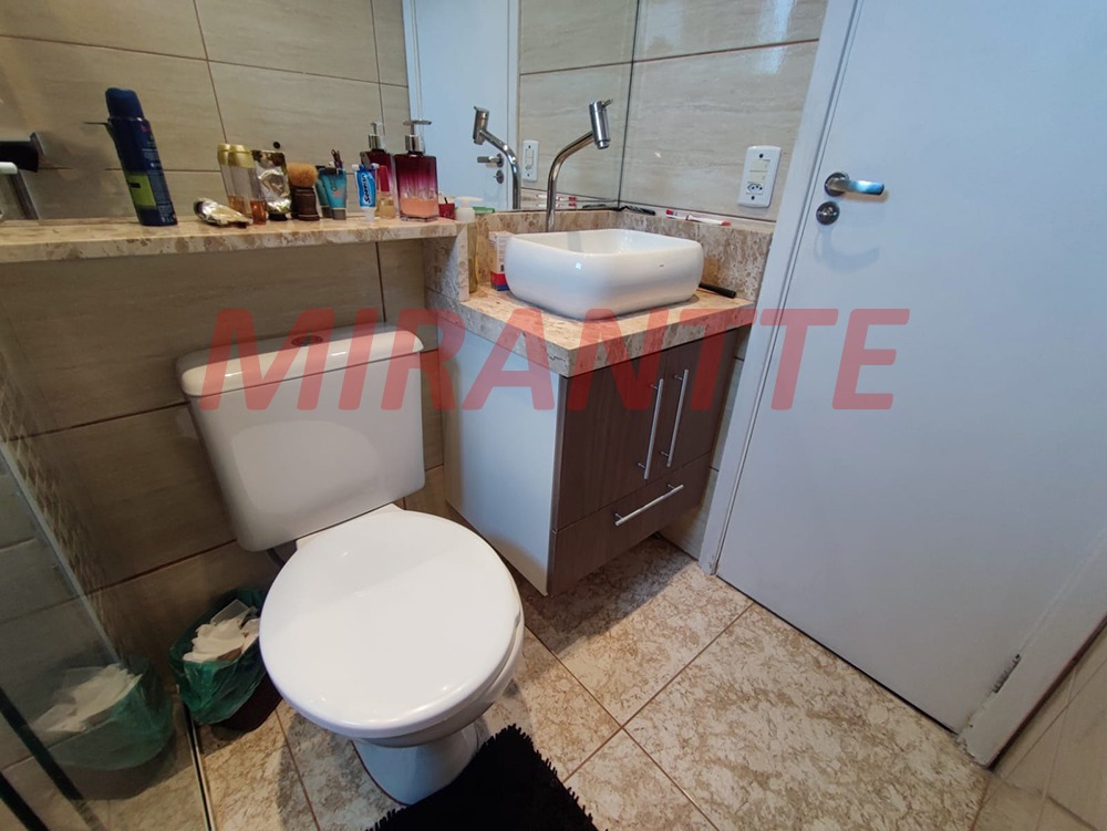 Apartamento de 44m² com 2 quartos em Imirim