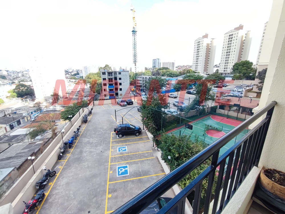 Apartamento de 44m² com 2 quartos em Imirim