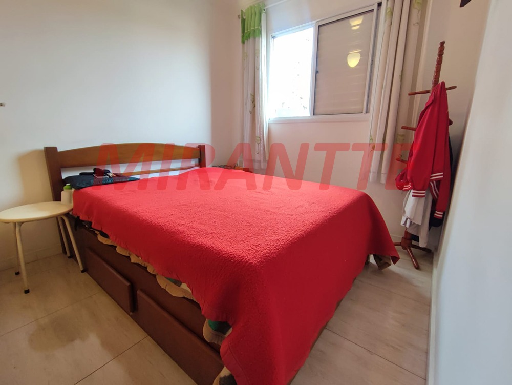 Apartamento de 44m² com 2 quartos em Imirim