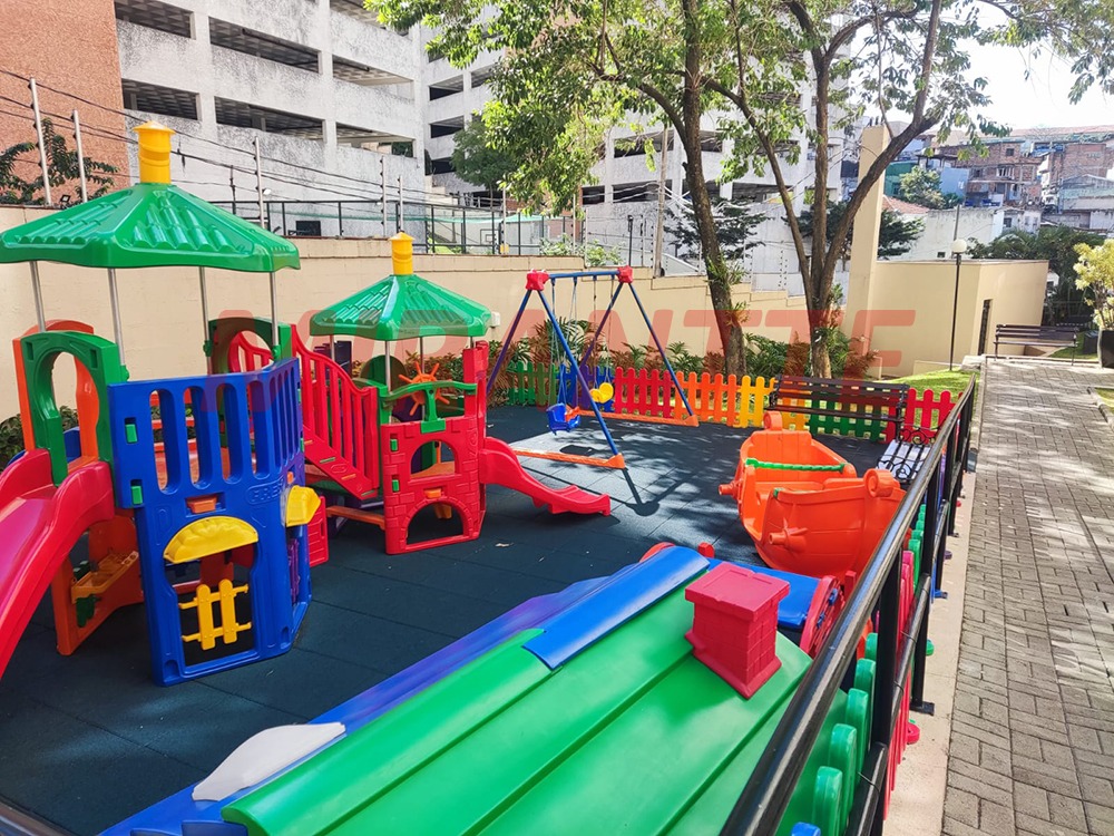Apartamento de 44m² com 2 quartos em Imirim