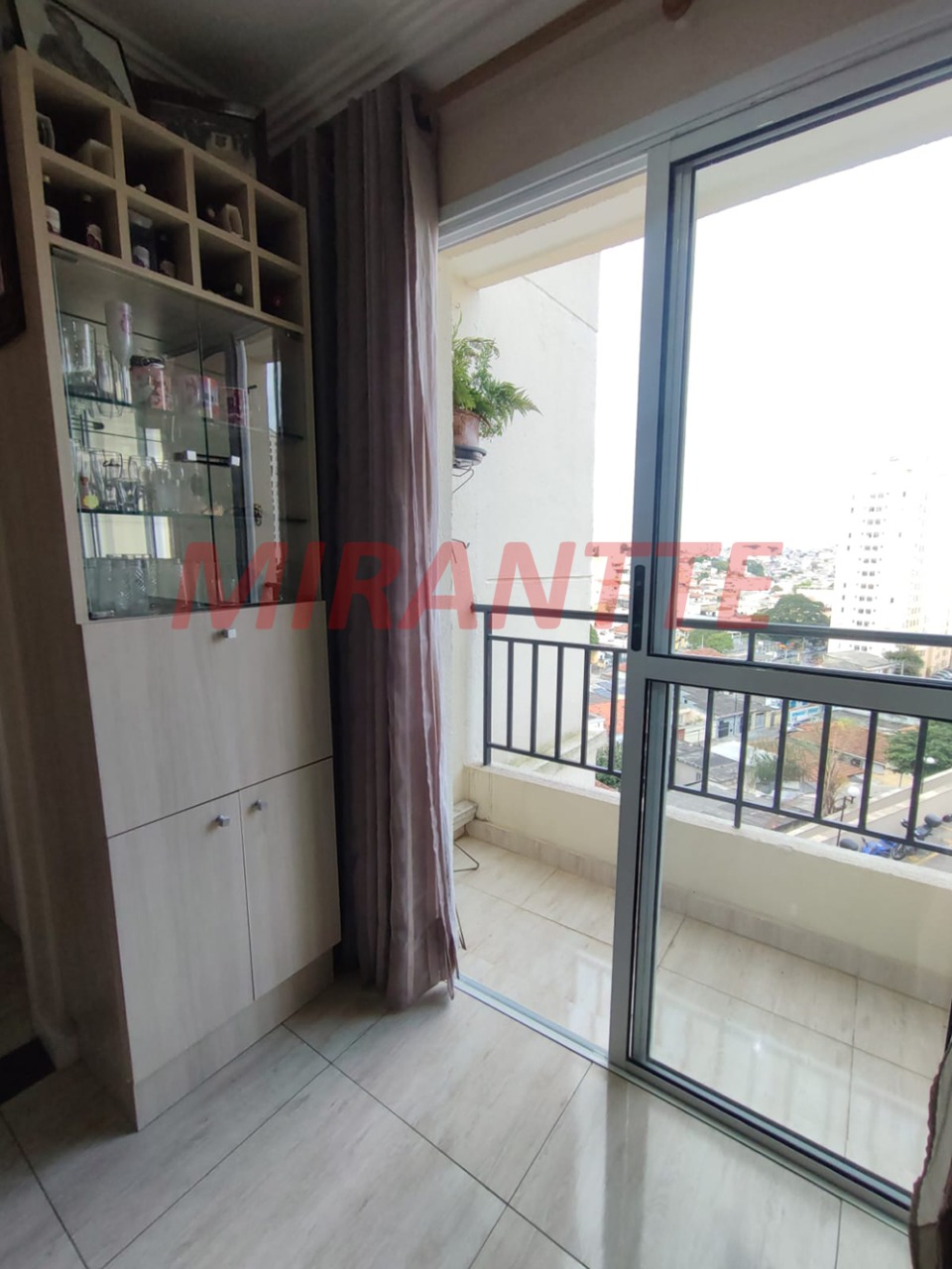 Apartamento de 44m² com 2 quartos em Imirim
