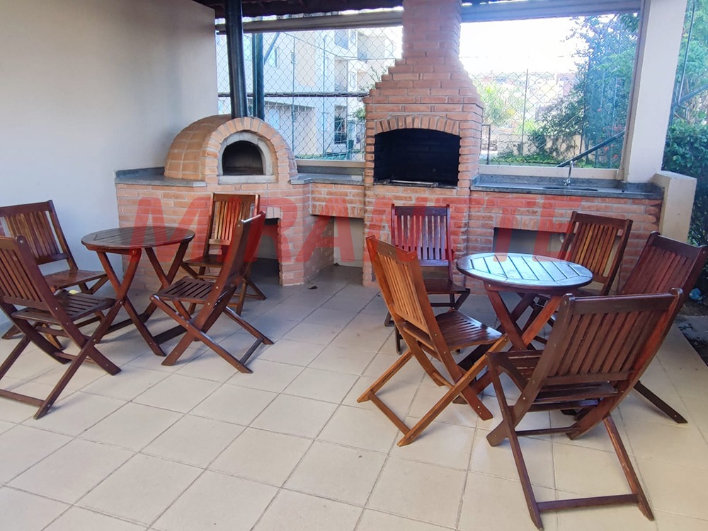 Apartamento de 44m² com 2 quartos em Imirim