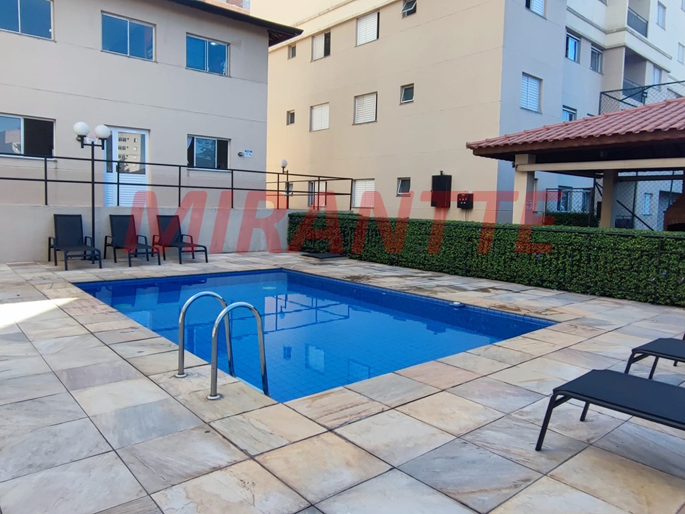 Apartamento de 44m² com 2 quartos em Imirim