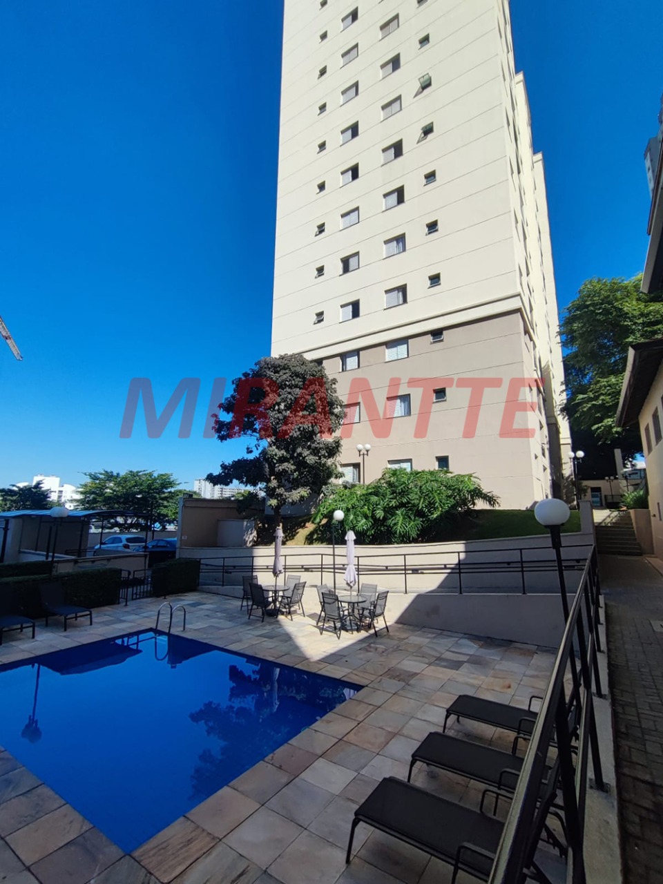 Apartamento de 44m² com 2 quartos em Imirim