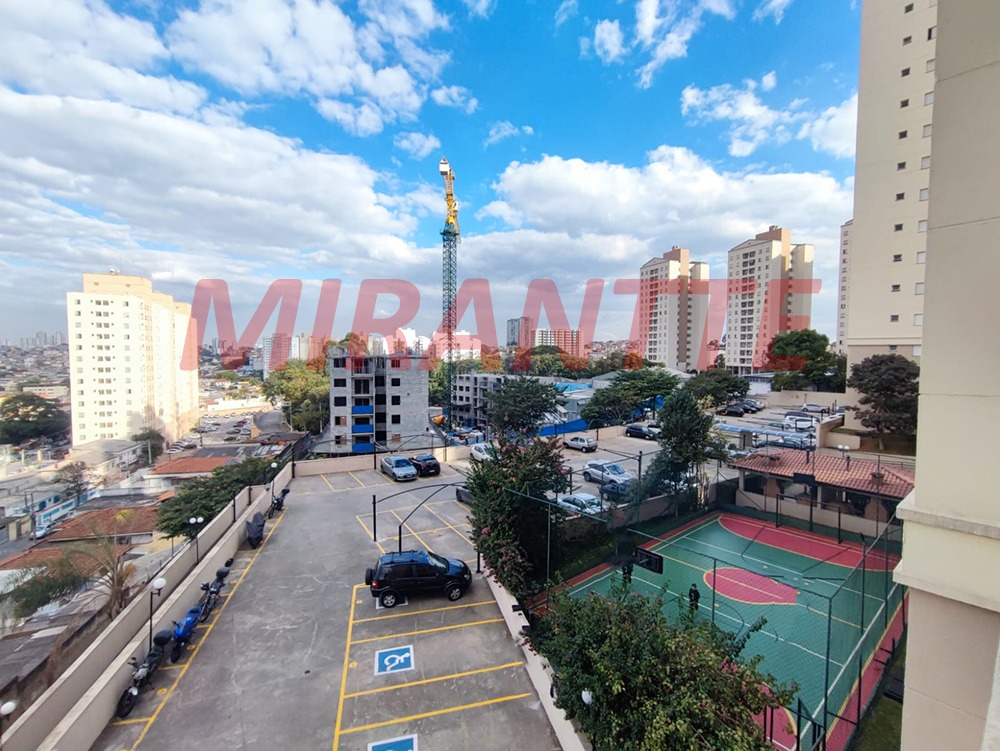 Apartamento de 44m² com 2 quartos em Imirim