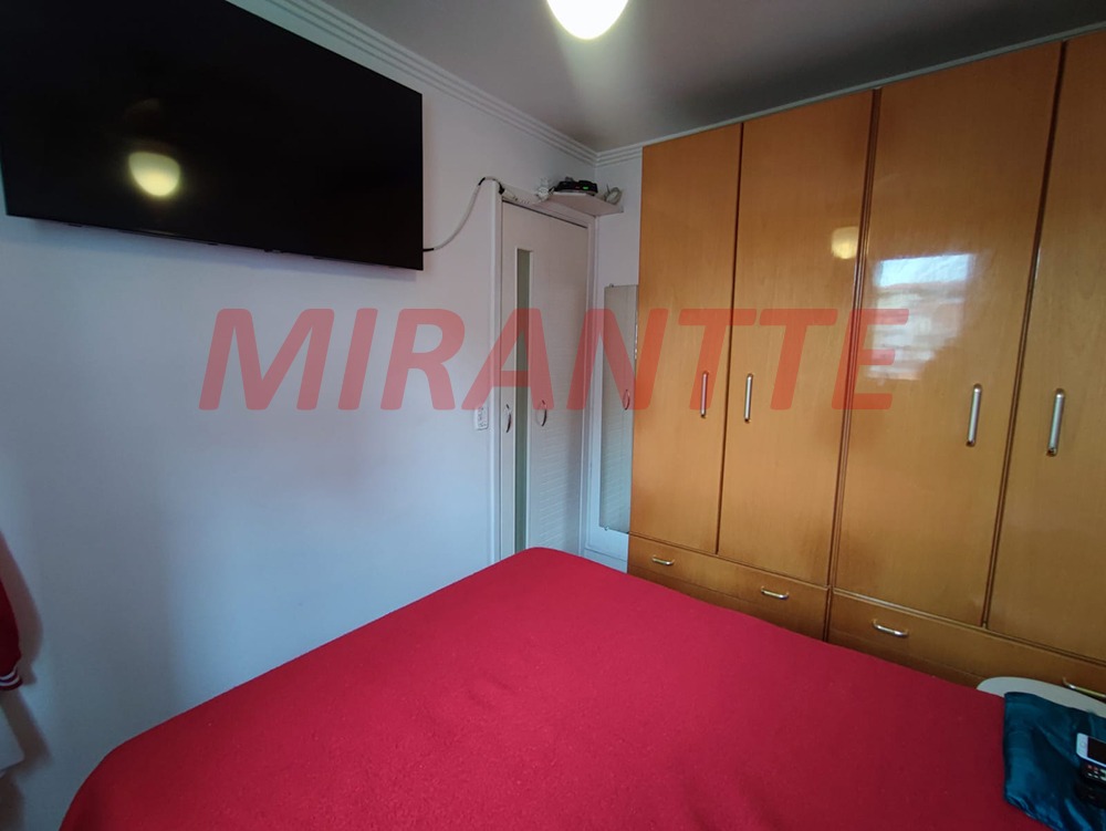 Apartamento de 44m² com 2 quartos em Imirim