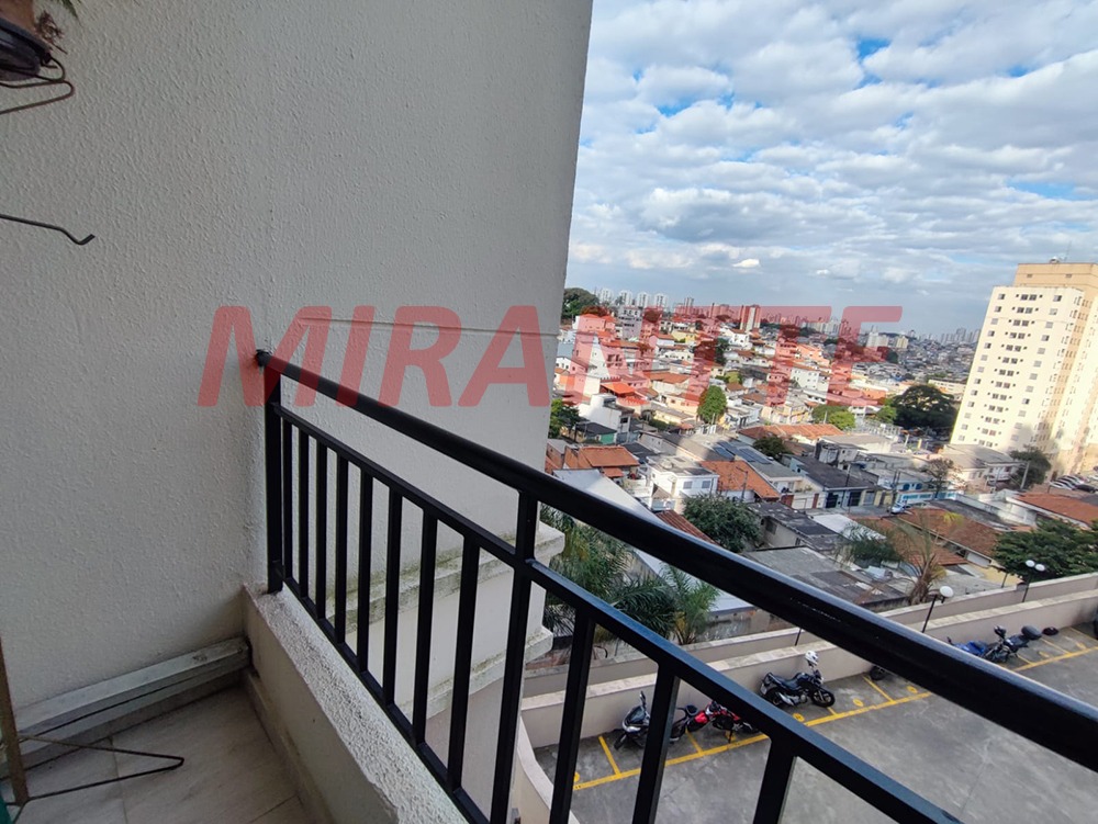 Apartamento de 44m² com 2 quartos em Imirim