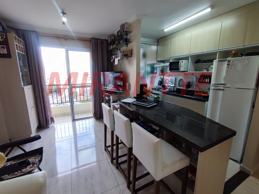 Apartamento de 44m² com 2 quartos em Imirim