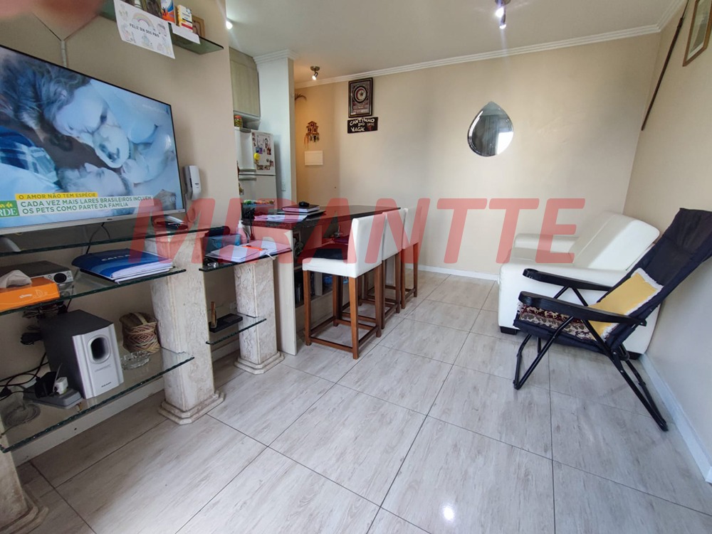Apartamento de 44m² com 2 quartos em Imirim