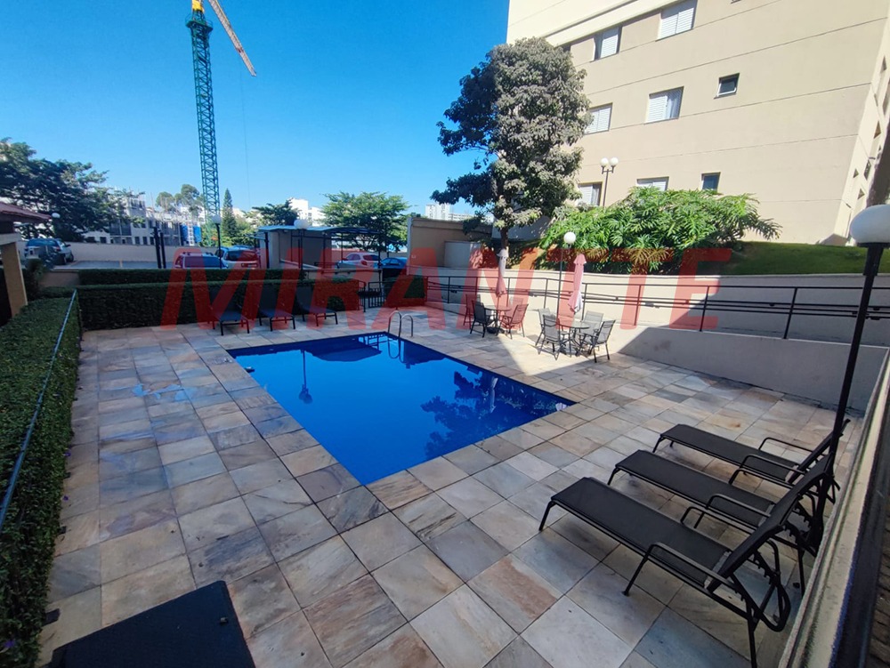 Apartamento de 44m² com 2 quartos em Imirim