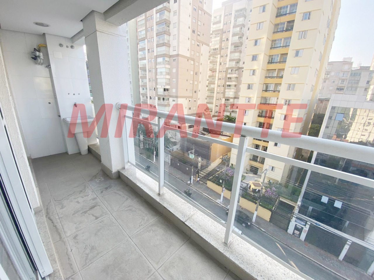 Apartamento de 42m² com 1 quartos em Santana