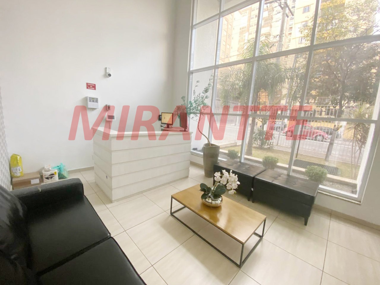 Apartamento de 42m² com 1 quartos em Santana