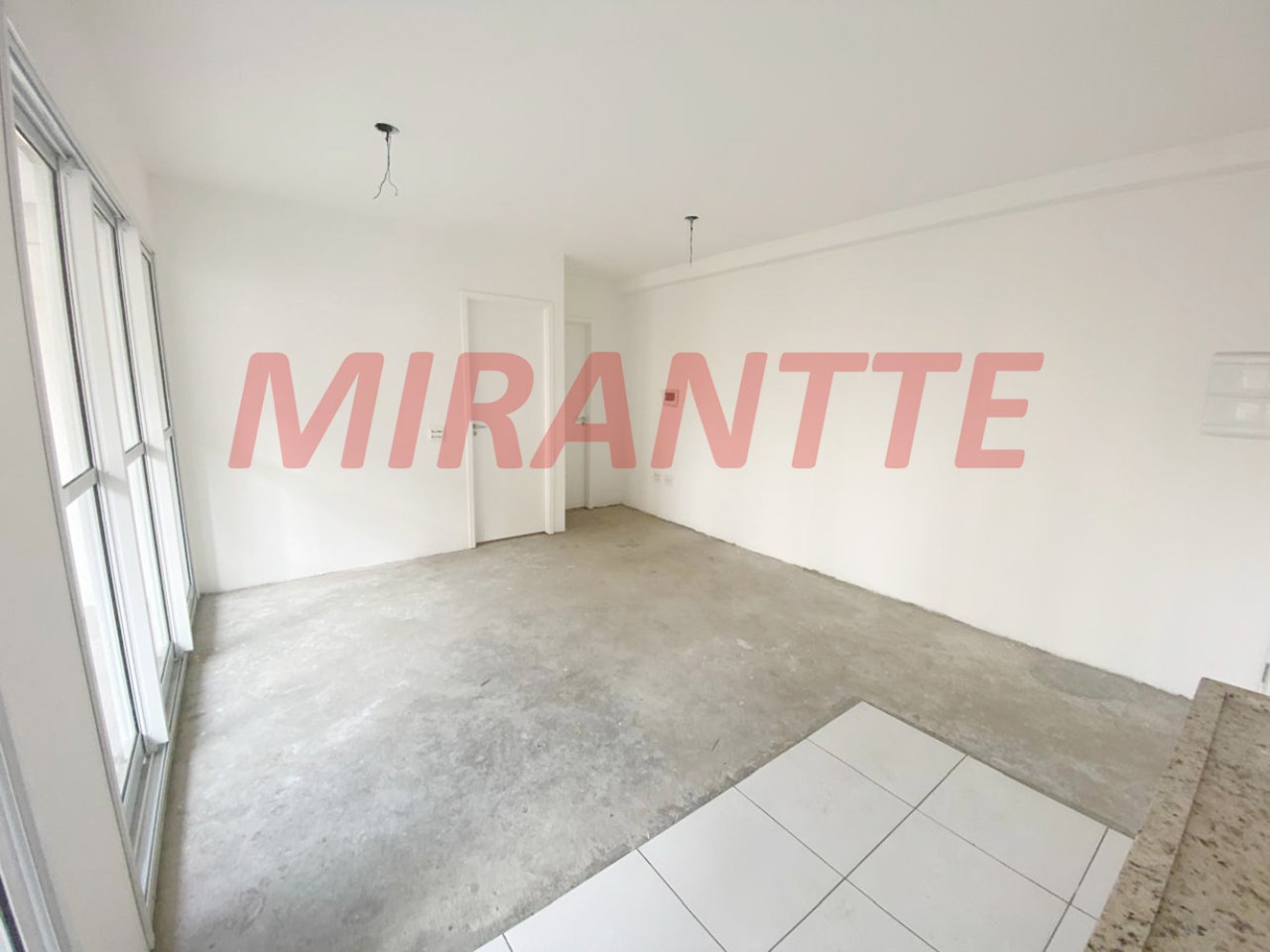 Apartamento de 42m² com 1 quartos em Santana