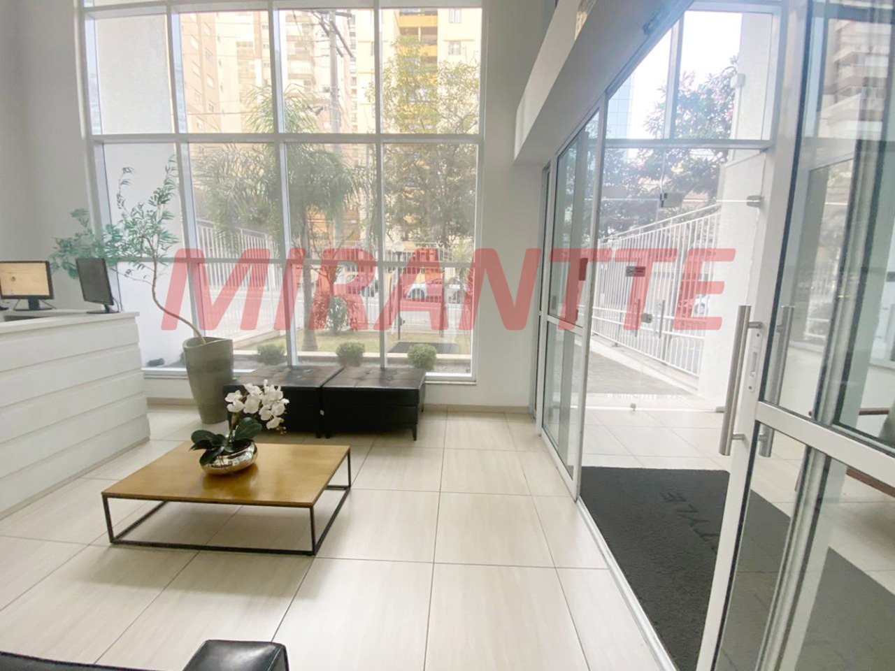 Apartamento de 42m² com 1 quartos em Santana