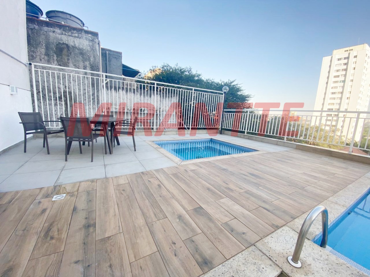 Apartamento de 42m² com 1 quartos em Santana