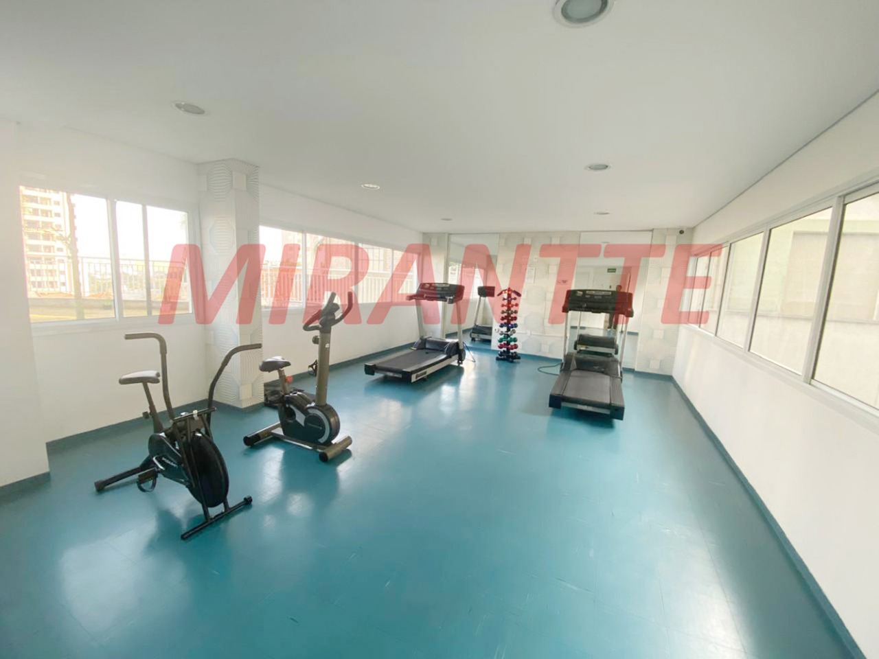 Apartamento de 42m² com 1 quartos em Santana