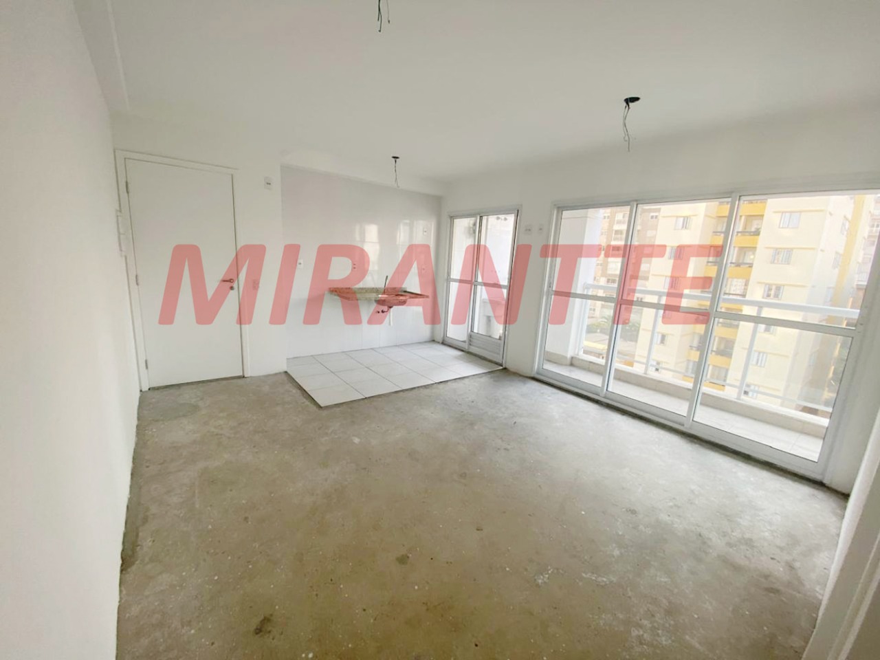 Apartamento de 42m² com 1 quartos em Santana