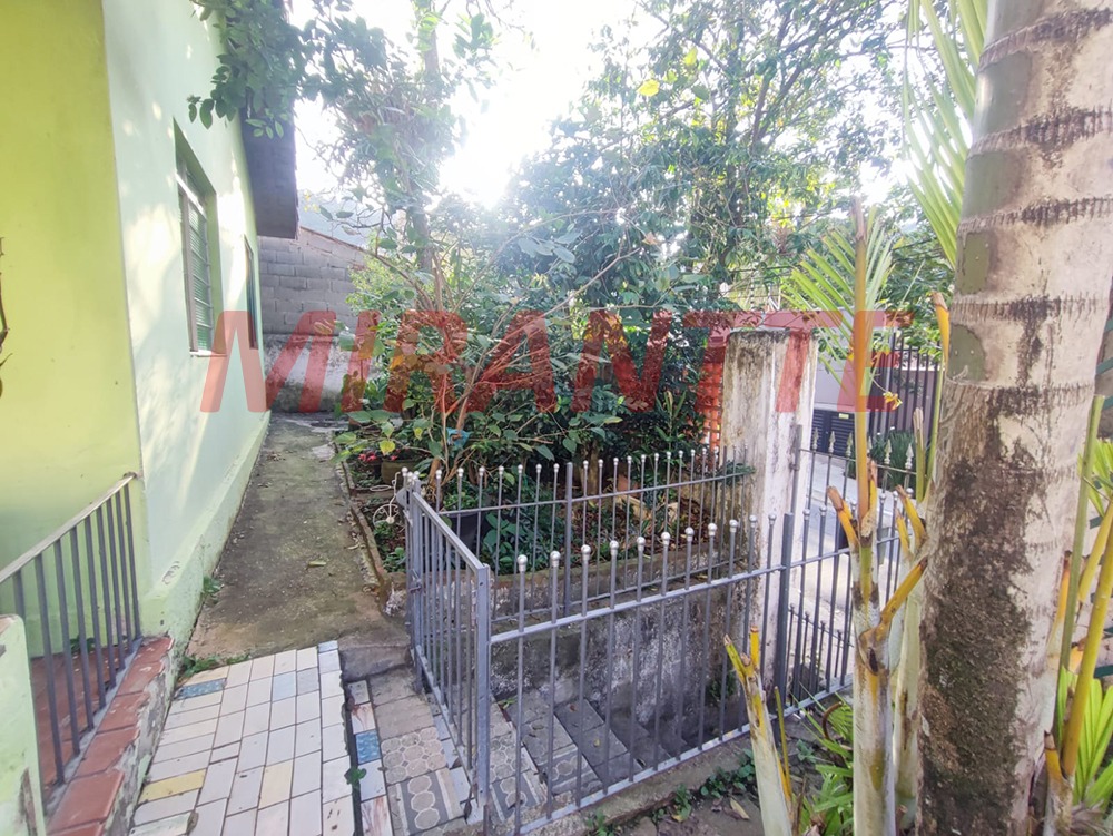 Casa terrea de 106m² com 2 quartos em Horto Florestal