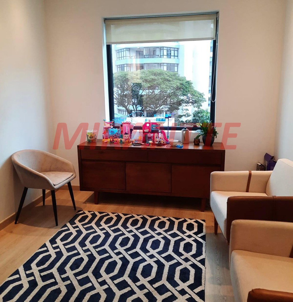 Comercial de 21m² em Vila Nova Conceição