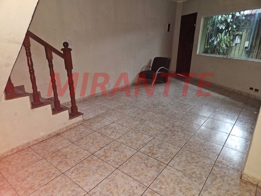 Sobrado de 213m² com 3 quartos em Jardim Santa Clara