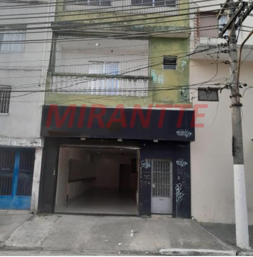 Comercial de 270m² em Brás