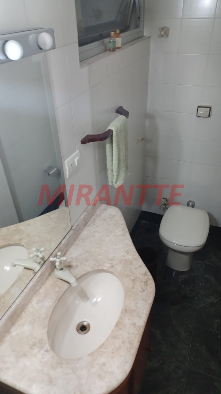 Apartamento de 115m² com 3 quartos em Santana