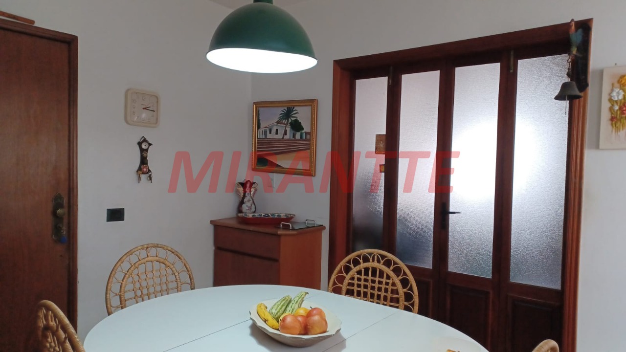 Apartamento de 115m² com 3 quartos em Santana