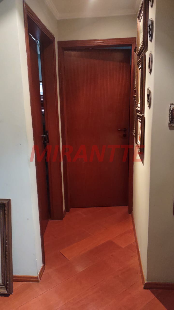 Apartamento de 115m² com 3 quartos em Santana