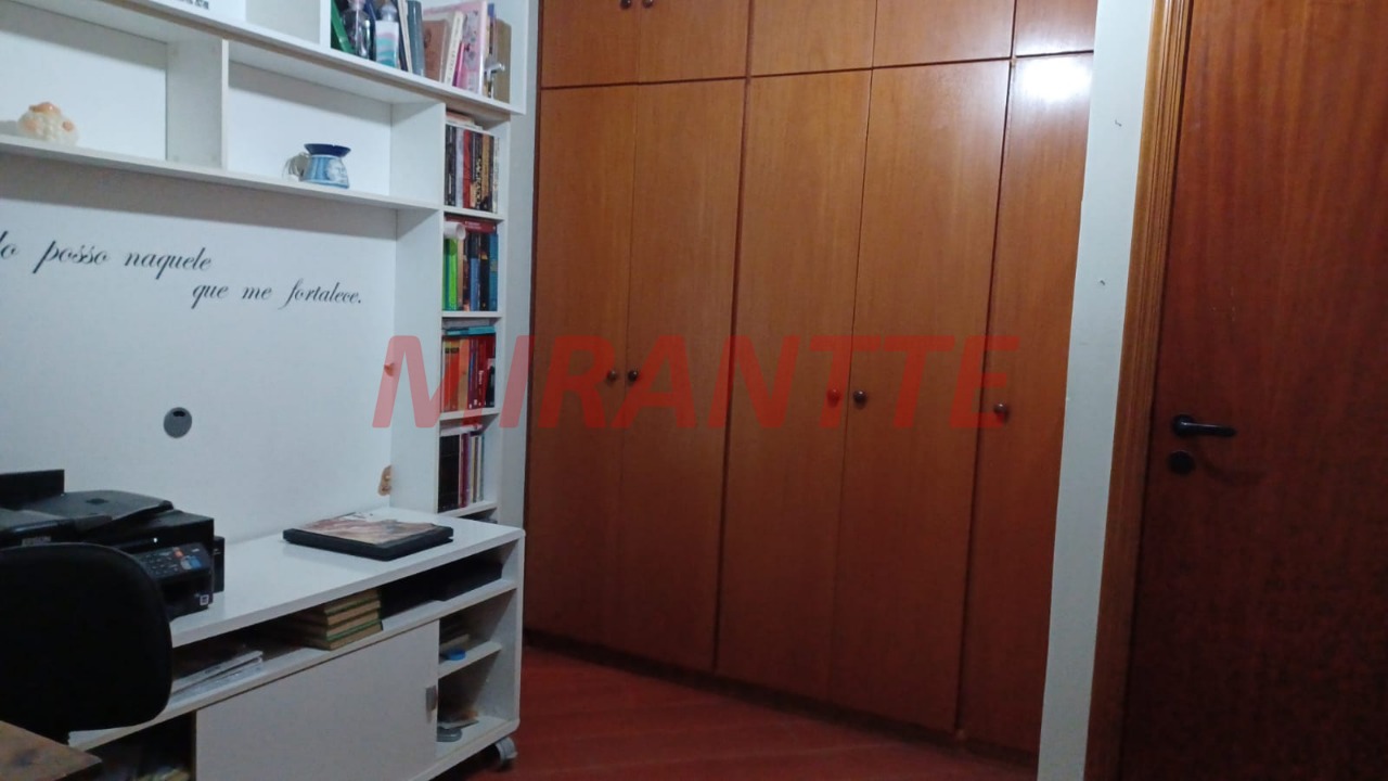 Apartamento de 115m² com 3 quartos em Santana