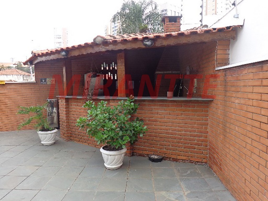 Apartamento de 115m² com 3 quartos em Santana