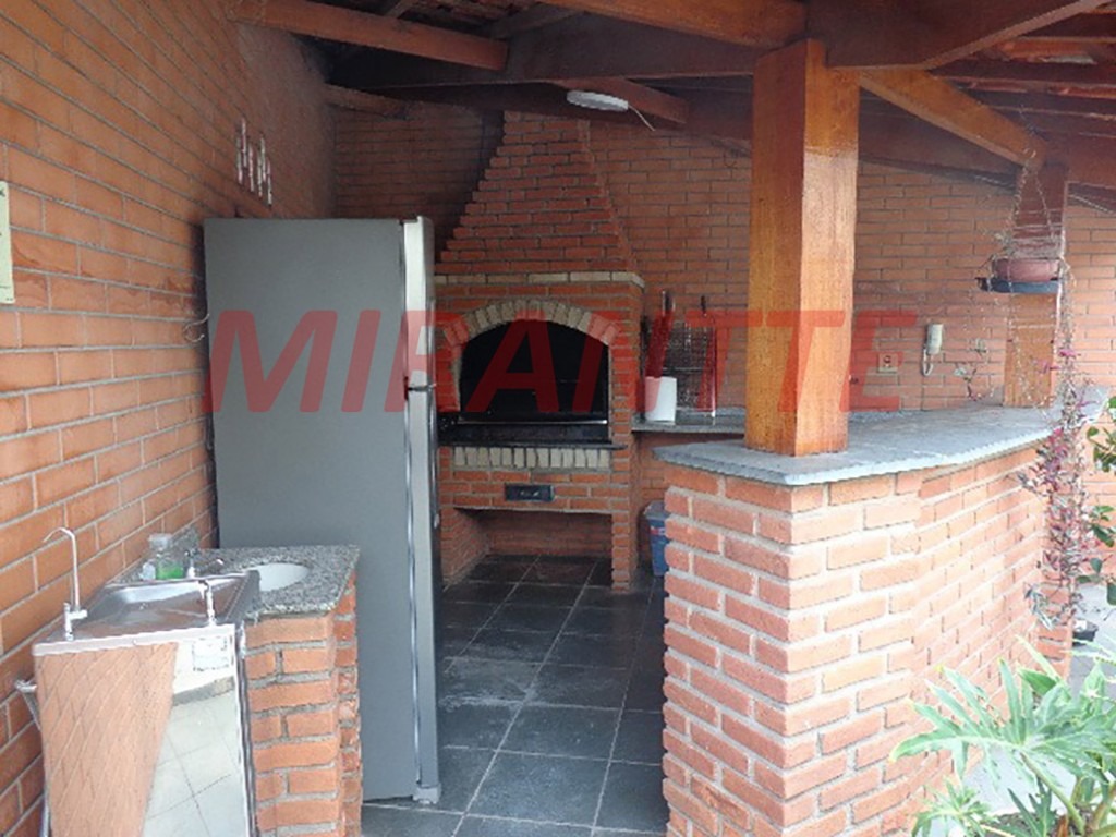 Apartamento de 115m² com 3 quartos em Santana