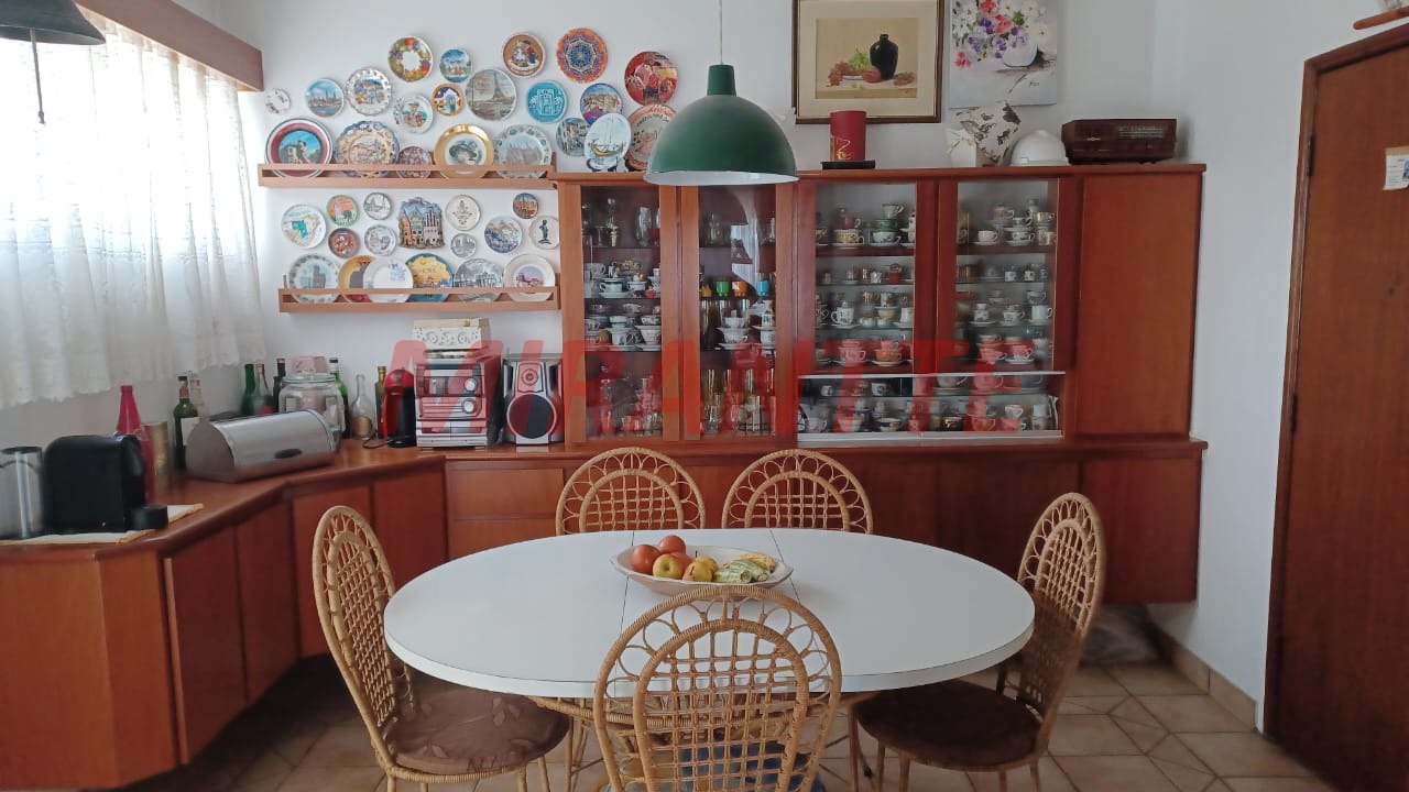 Apartamento de 115m² com 3 quartos em Santana