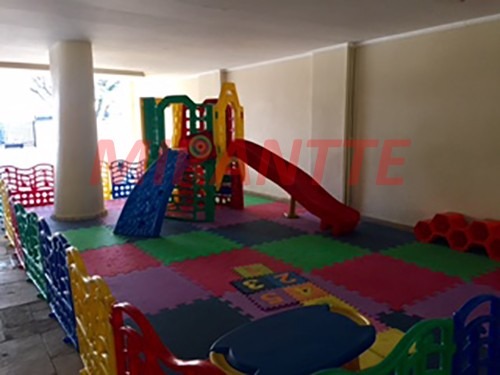 Apartamento de 115m² com 3 quartos em Santana