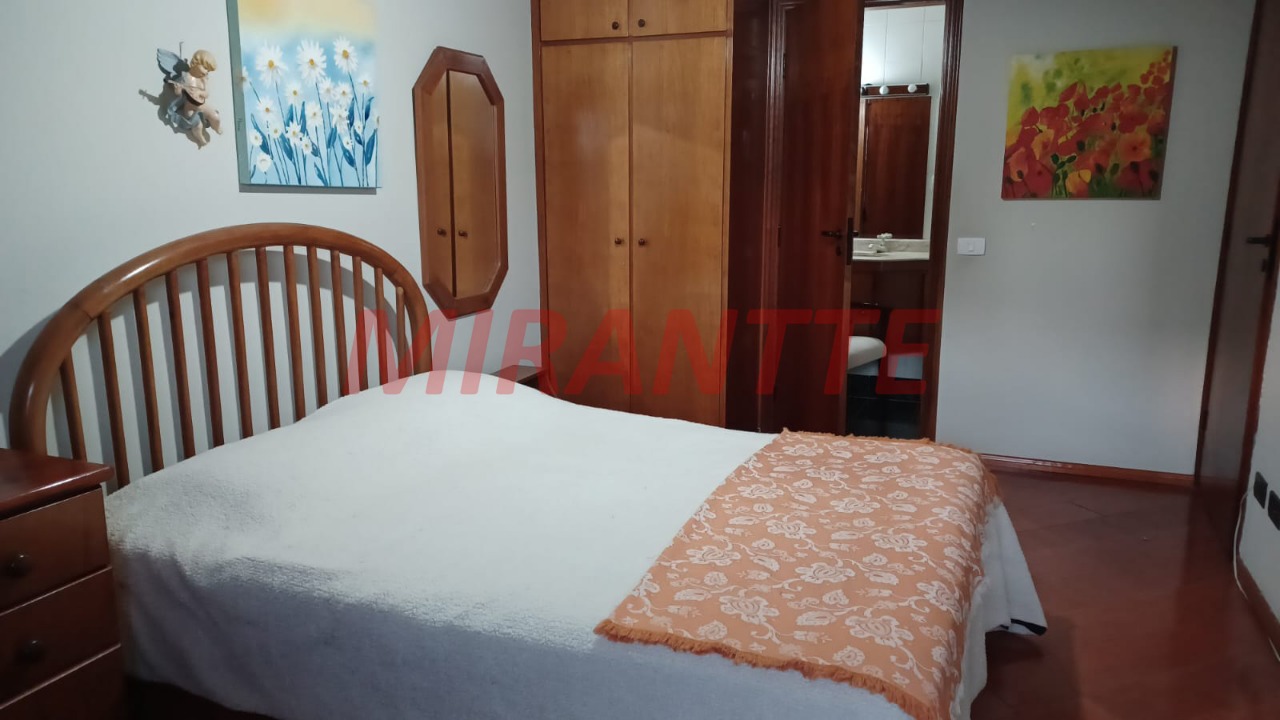 Apartamento de 115m² com 3 quartos em Santana