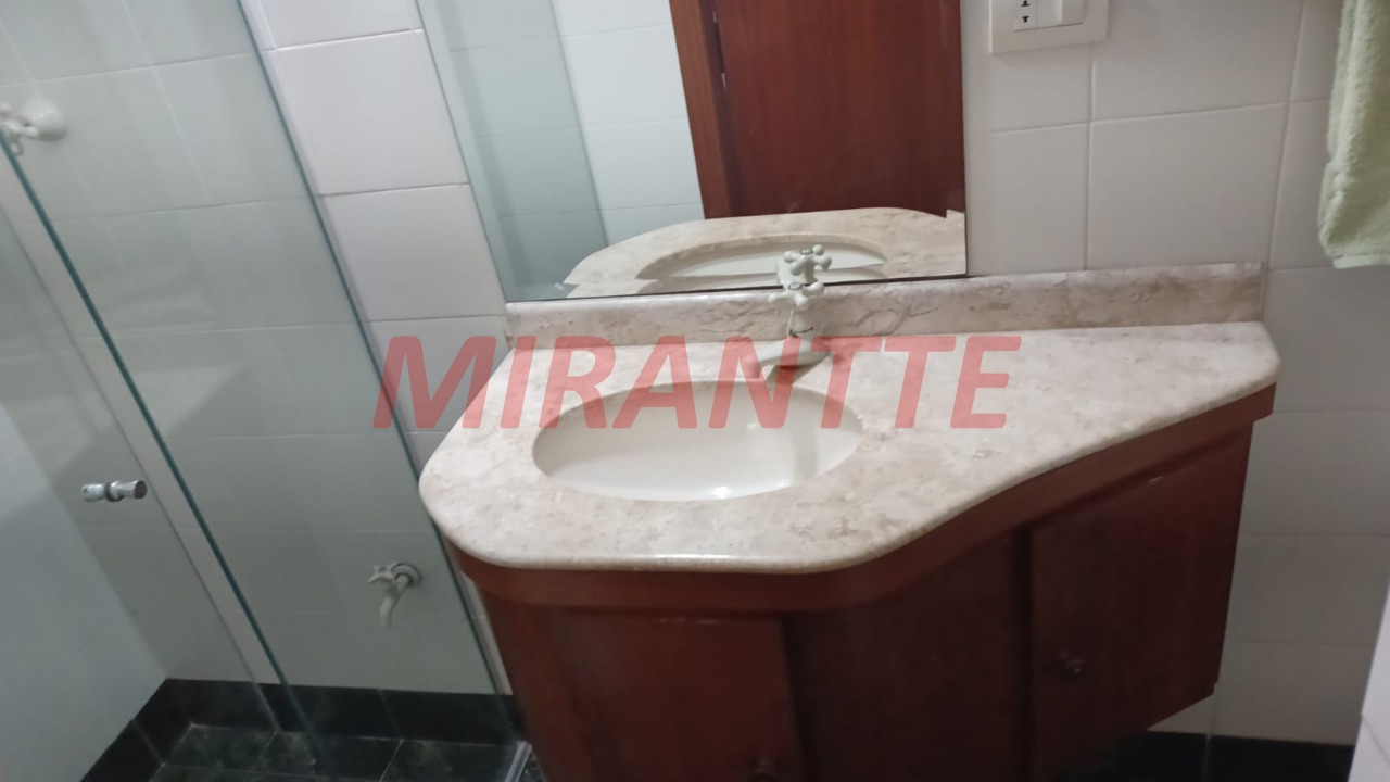 Apartamento de 115m² com 3 quartos em Santana