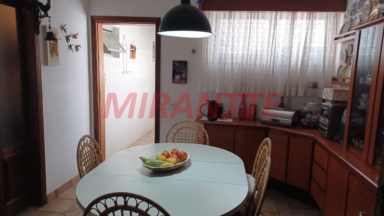 Apartamento de 115m² com 3 quartos em Santana
