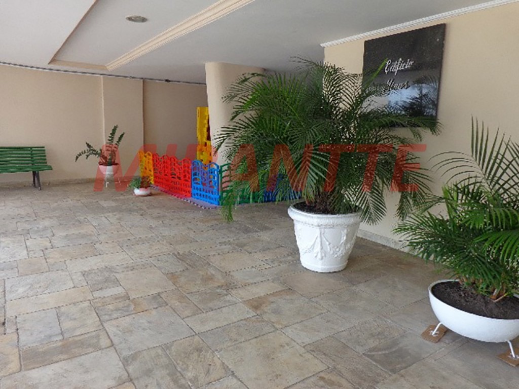 Apartamento de 115m² com 3 quartos em Santana