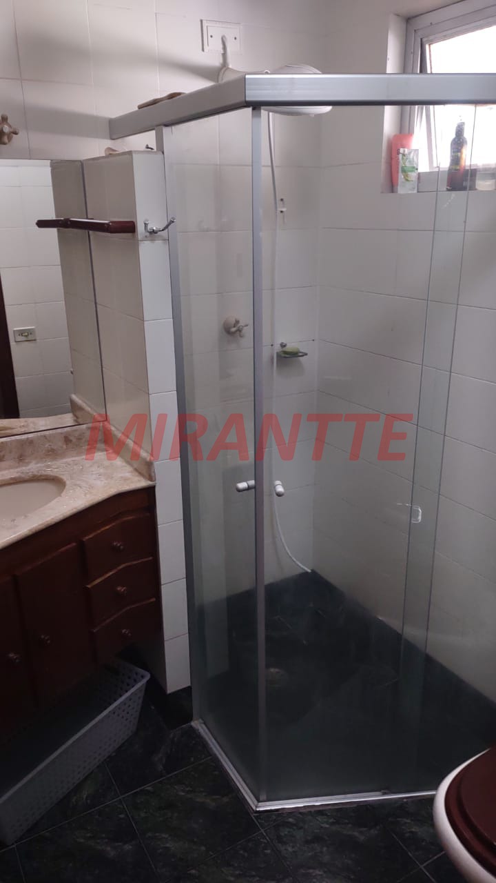 Apartamento de 115m² com 3 quartos em Santana
