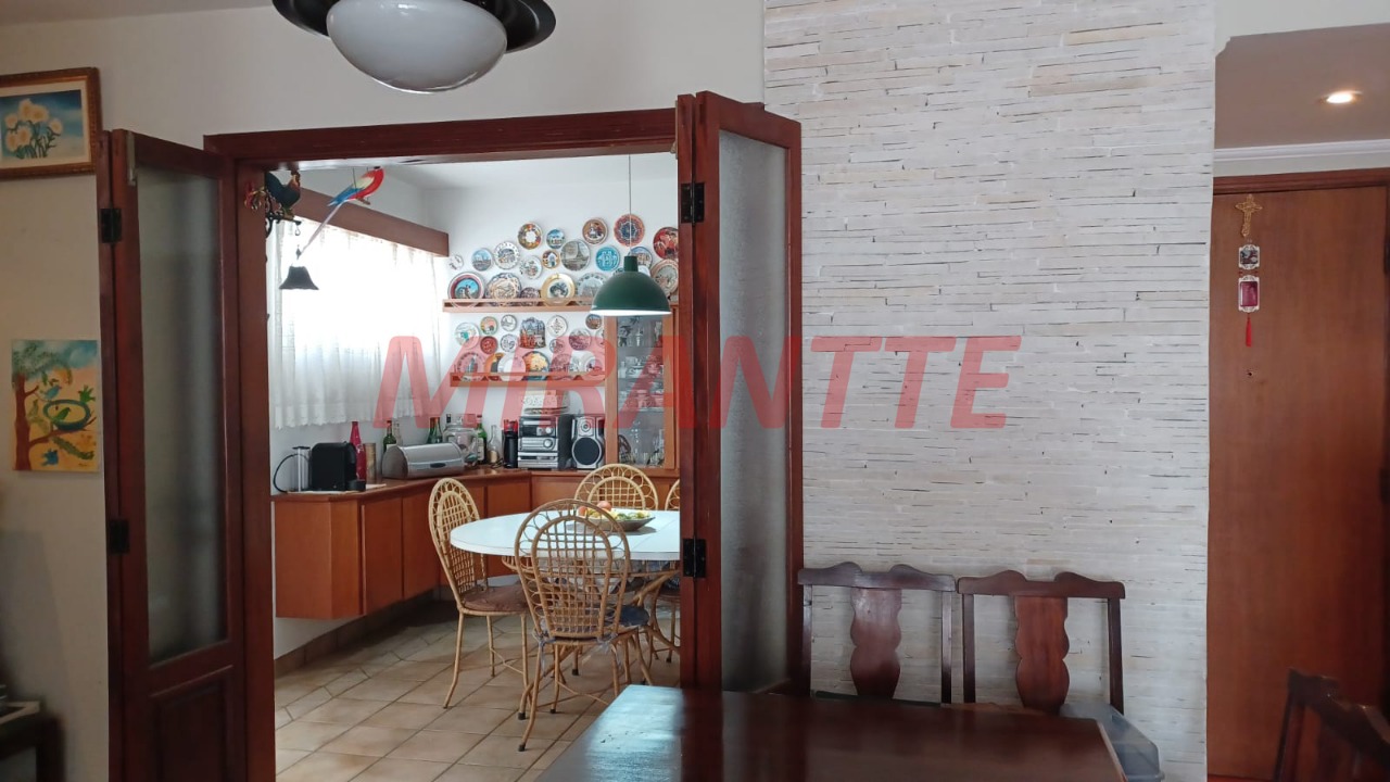 Apartamento de 115m² com 3 quartos em Santana