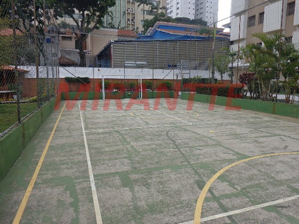 Apartamento de 115m² com 3 quartos em Santana