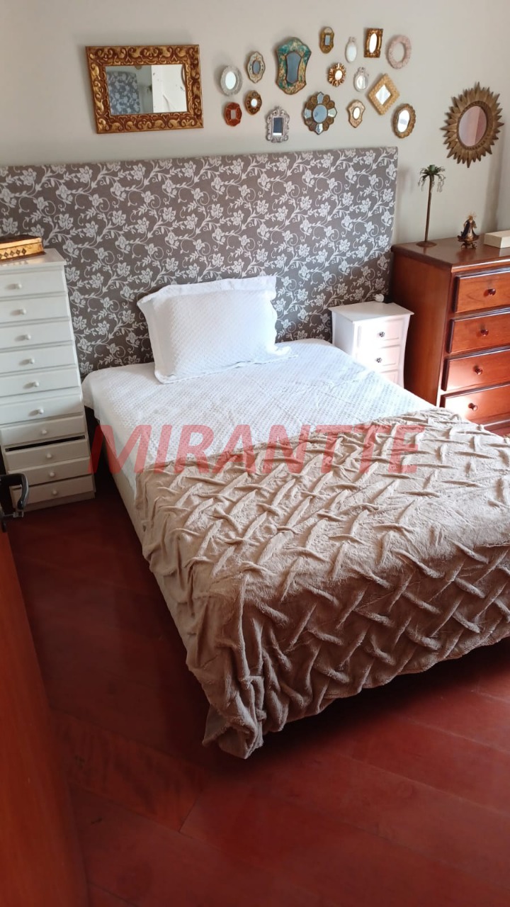 Apartamento de 115m² com 3 quartos em Santana