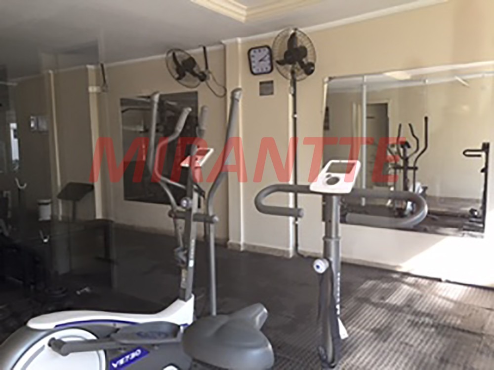 Apartamento de 115m² com 3 quartos em Santana